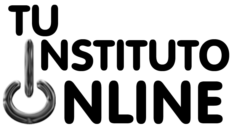 Logo página web Tu instituto online