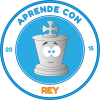 Logo Aprende con Rey